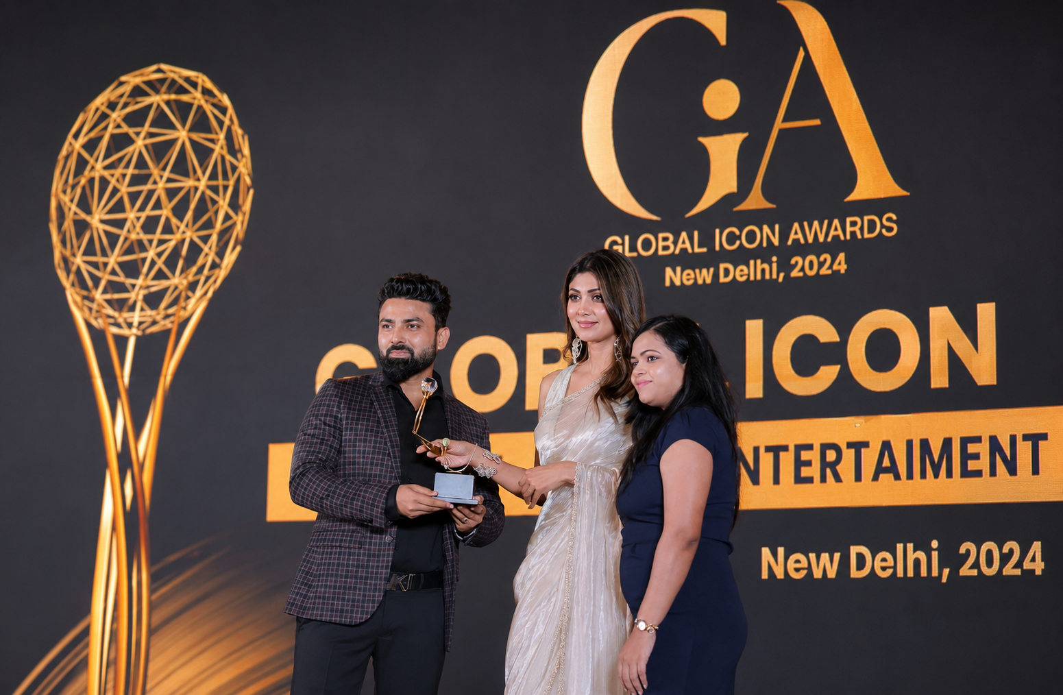 Esse India - Global Icon Awards 2024