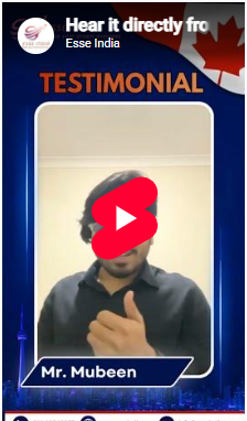 Client testimonial