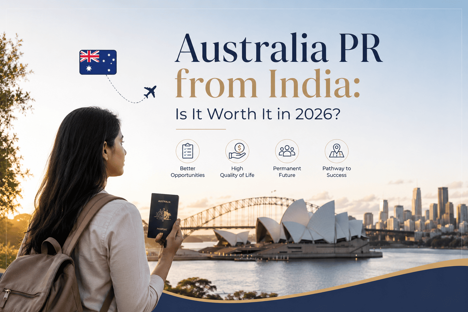 Australia PR from India: Is It Still Worth It in 2026?