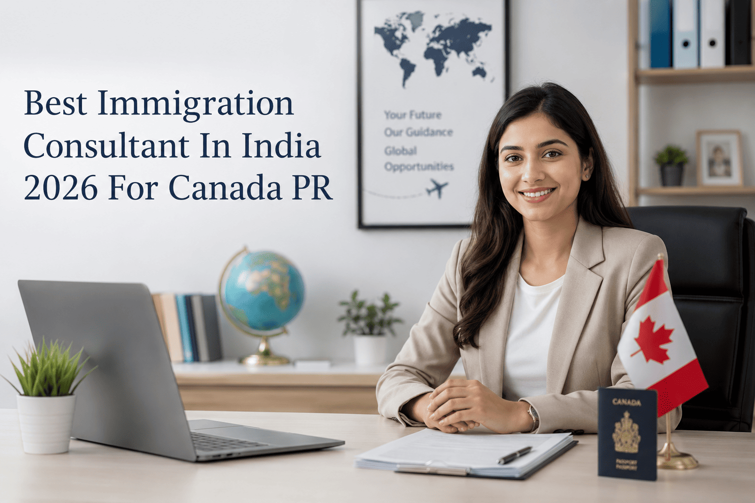 Best Immigration Consultant In India 2026 For Canada PR