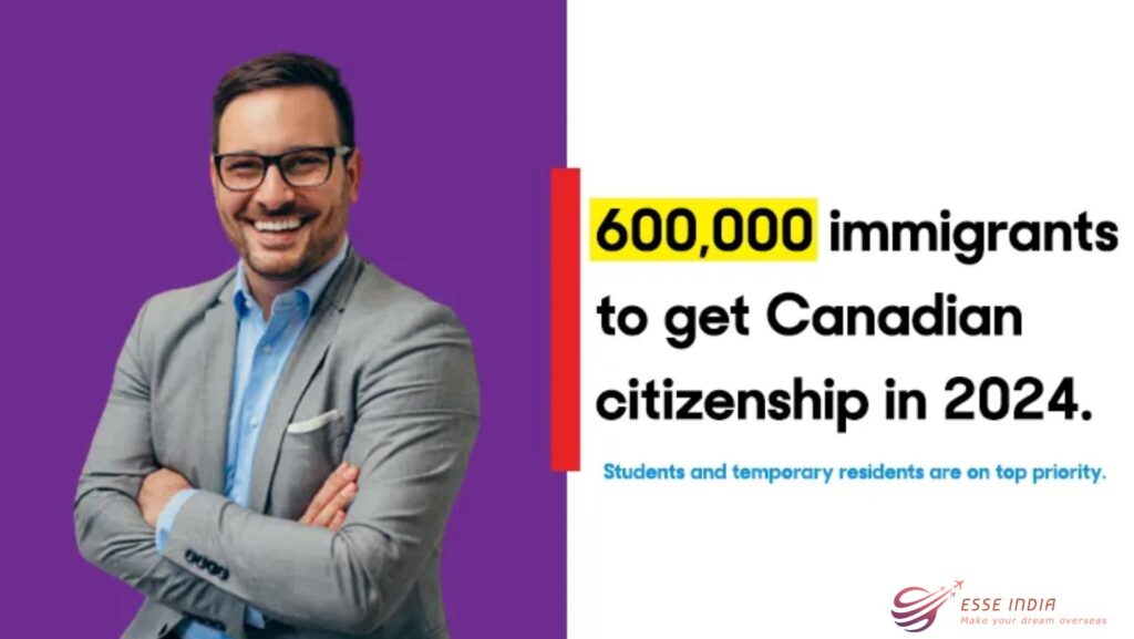 Study: Fewer Recent Immigrants are Seeking Canadian Citizenship