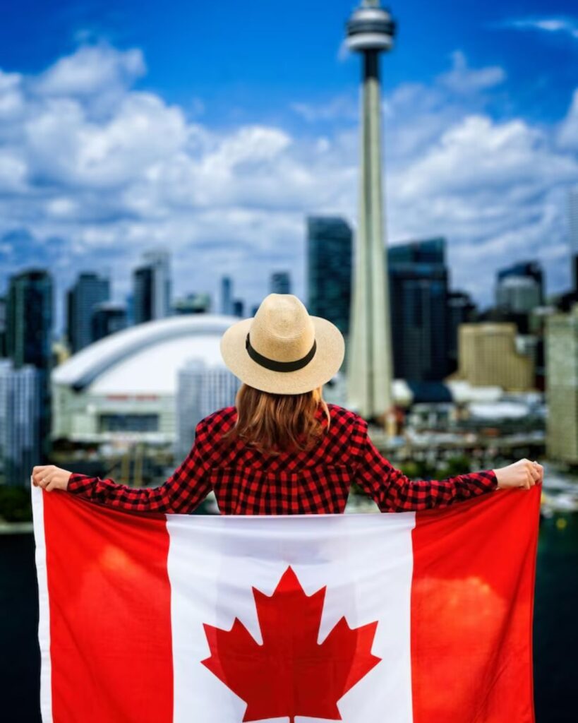 Why do Punjabis want to go to Canada