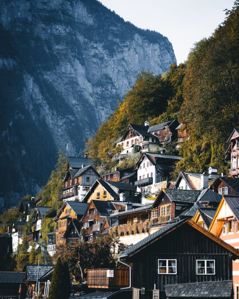 Austria tourist visa