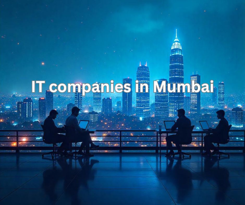IT companies in Mumbai