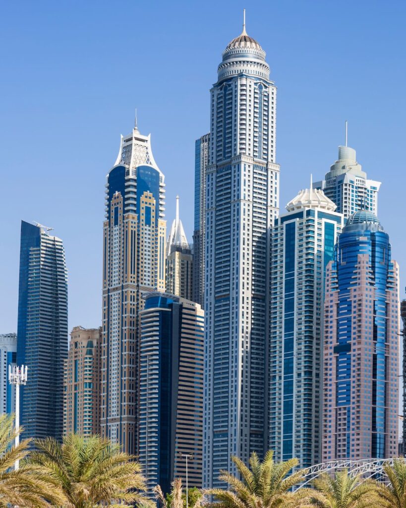UAE job seeker visa