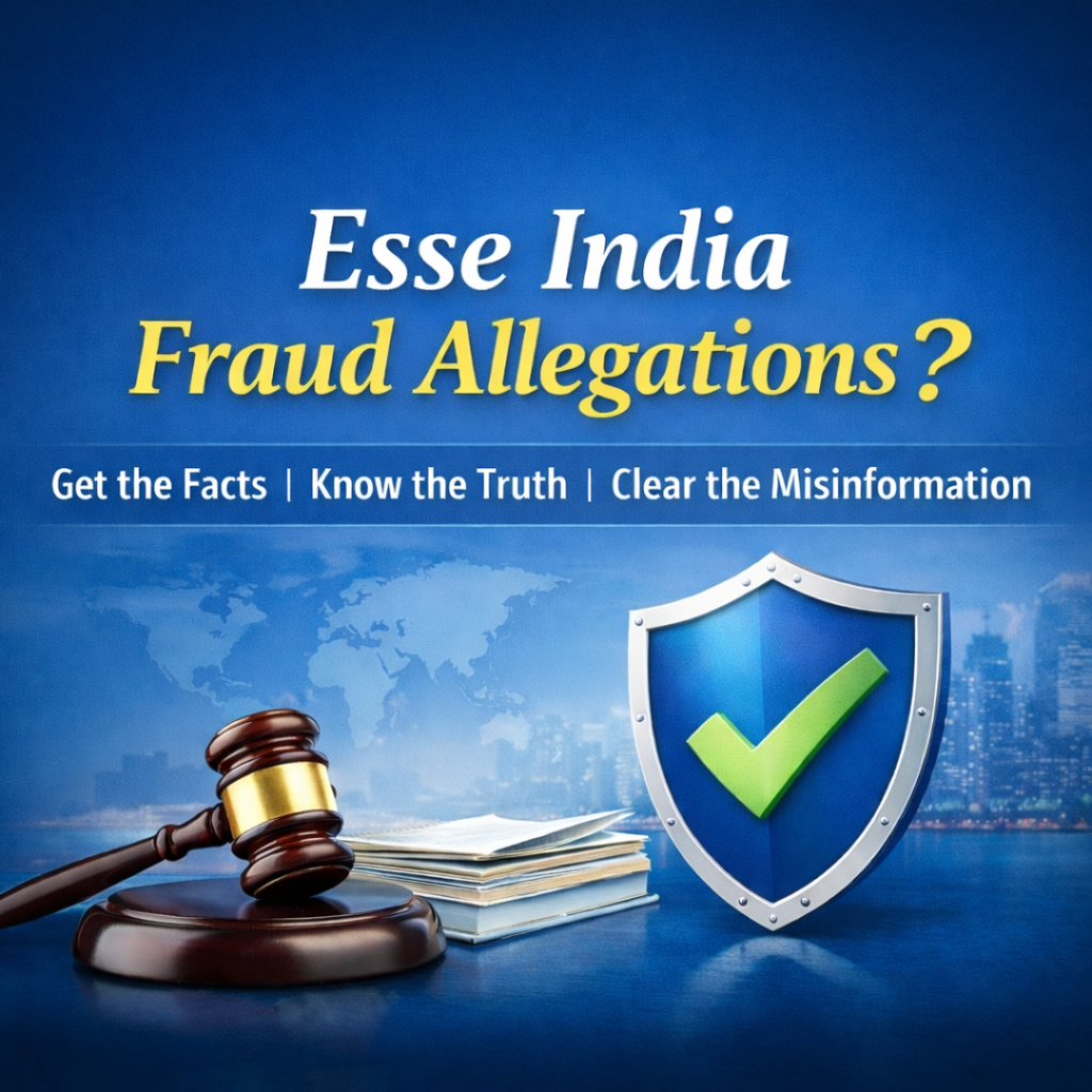 esse india real reviews
