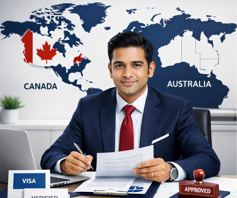 esse india canada australia immigration