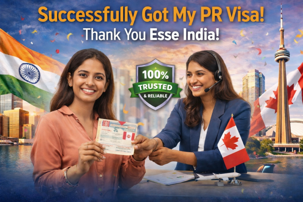 Is Esse India a Genuine Immigration Consultancy in India
