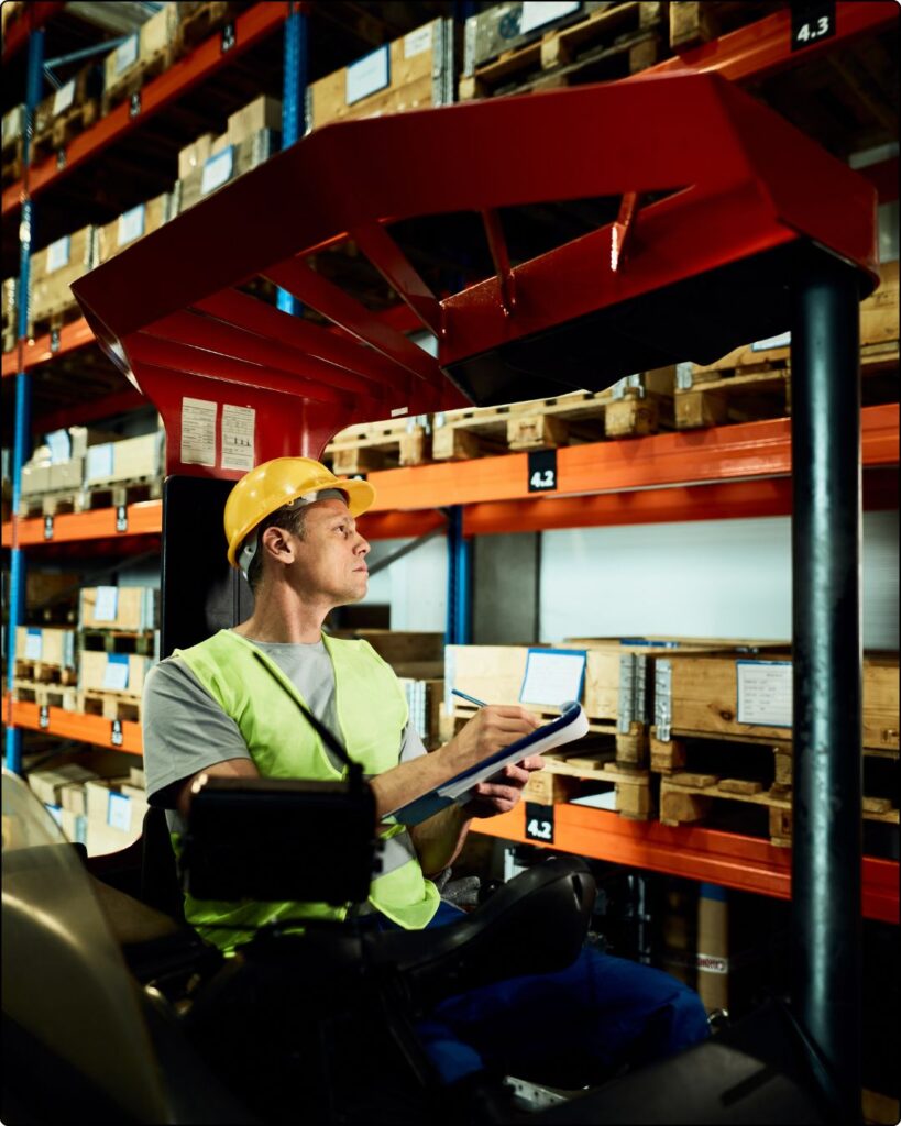 logistics companies in Canada