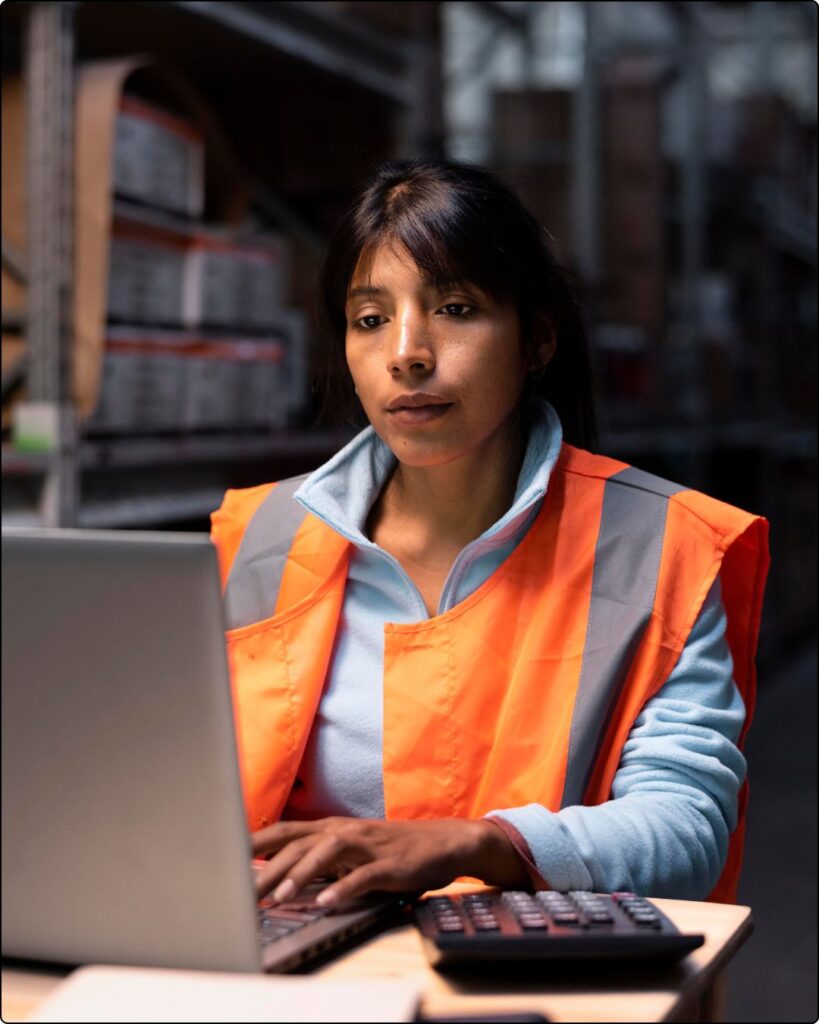 logistics companies in Canada