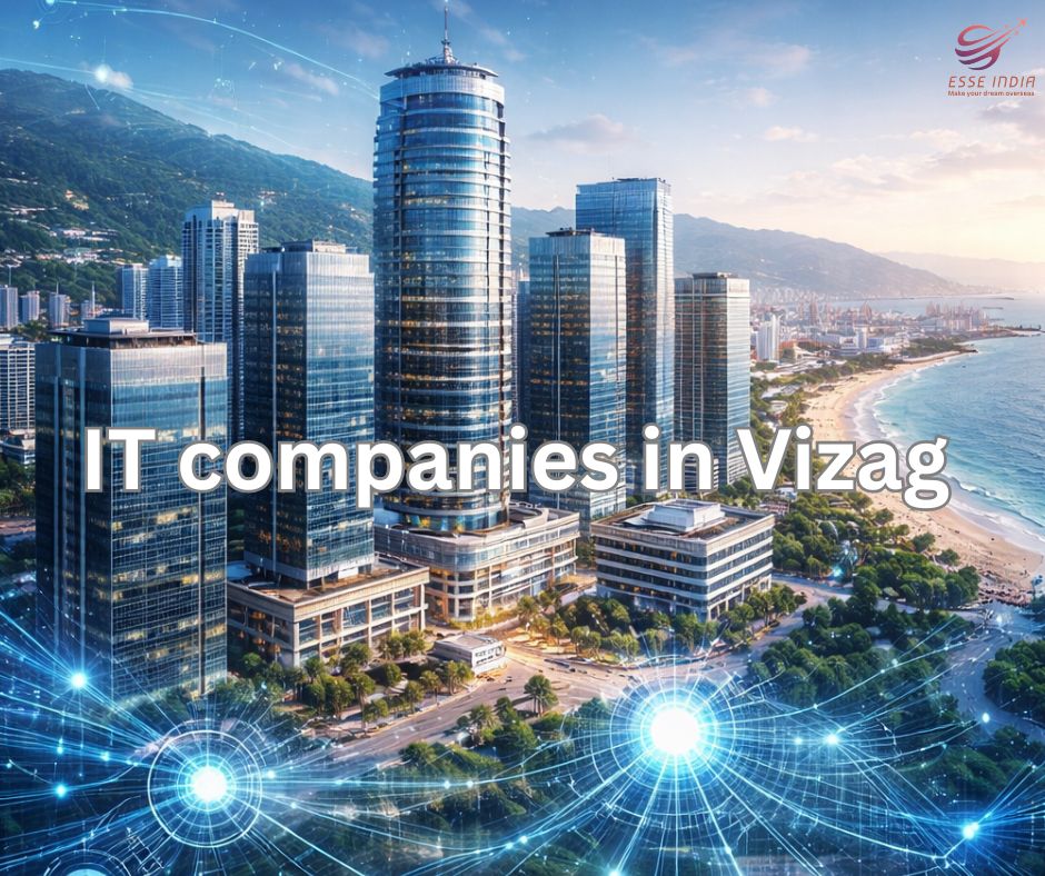 IT companies in Vizag