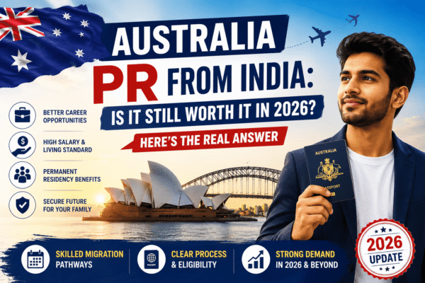 Australia PR From India: Is it still worth it in 2026?