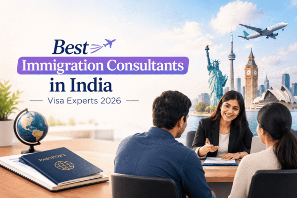 Best Immigration Consultants in India Visa Experts 2026