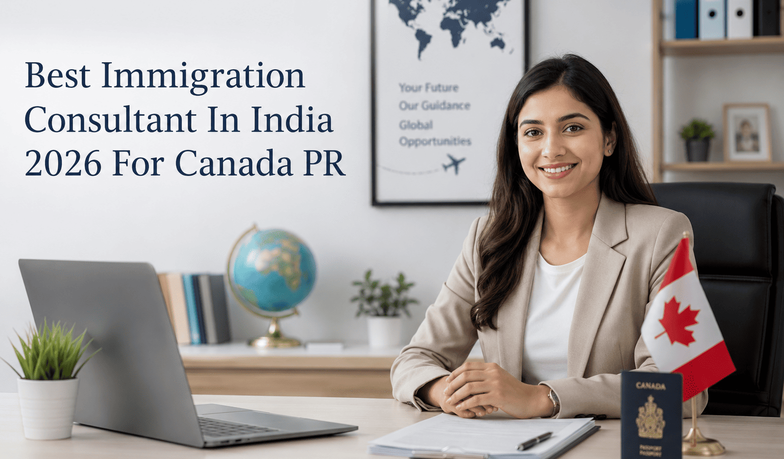 Best Immigration Consultant In India 2026 For Canada PR