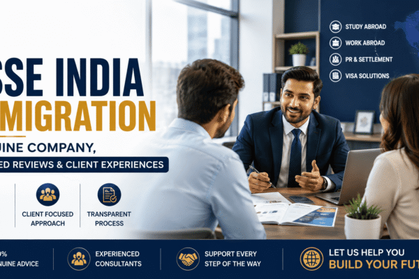 Esse India Immigration — Client Experiences & Reviews