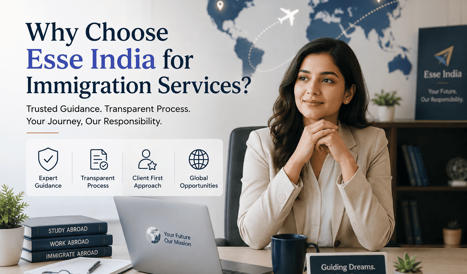 Why Choose Esse India for Immigration Services