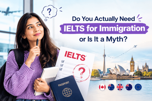 Do You Actually Need IELTS for Immigration or Is It a Myth