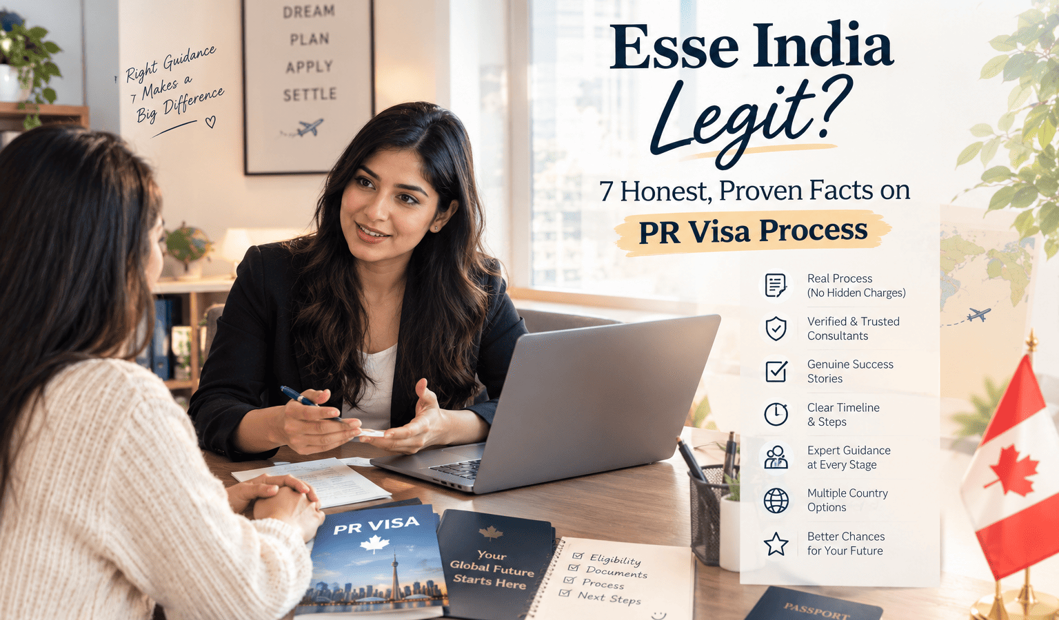 Esse India Legit 7 Honest, Proven Facts on PR Visa Process