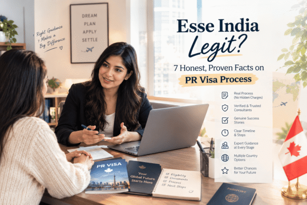 Esse India Legit 7 Honest, Proven Facts on PR Visa Process