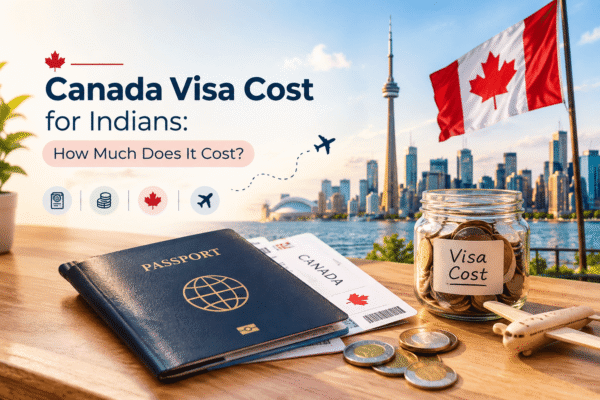 Canada Visa Cost for Indians How Much Does It Cost
