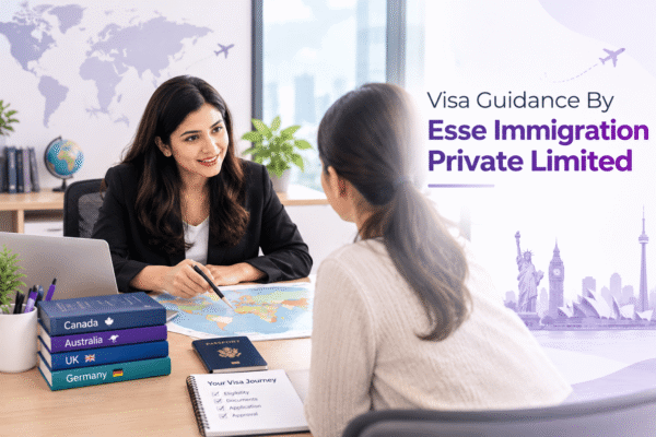 Visa Guidance By Esse Immigration Private Limited
