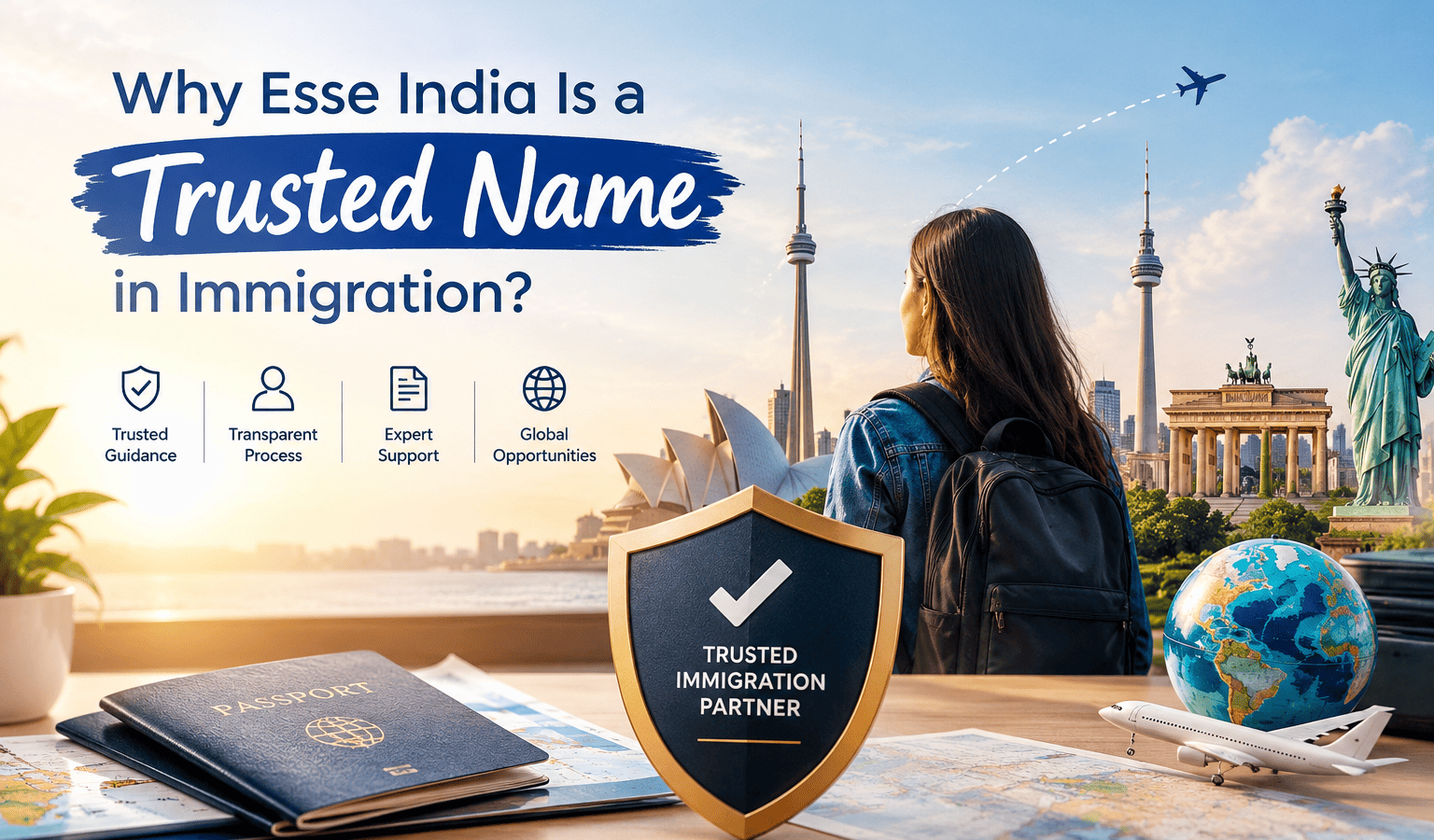 Why Esse India Is a Trusted Name in Immigration