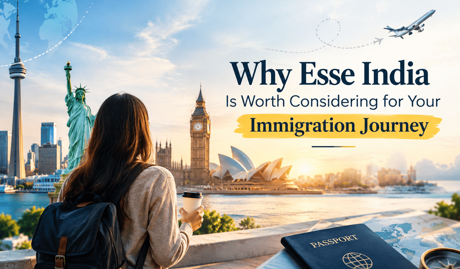 Why Esse India Worth Considering for Immigration Journey